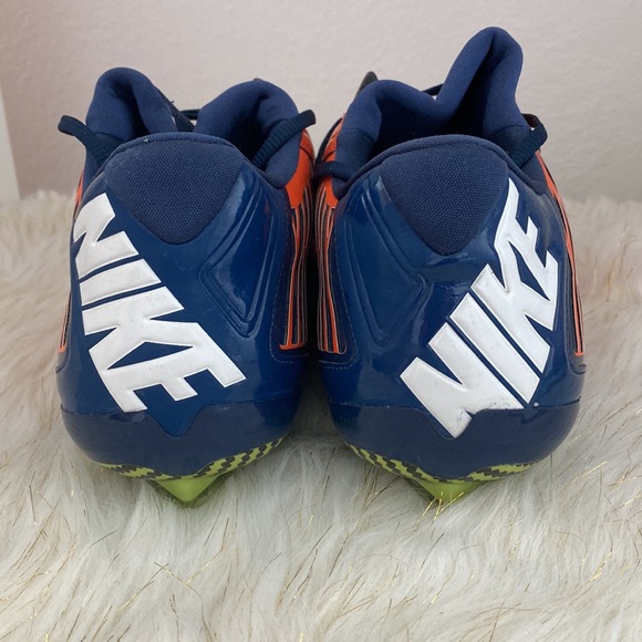 Nike Vapor Carbon Elite TD 2.0 Football Cleats Men’s Size 15 - Picture 4 of 8